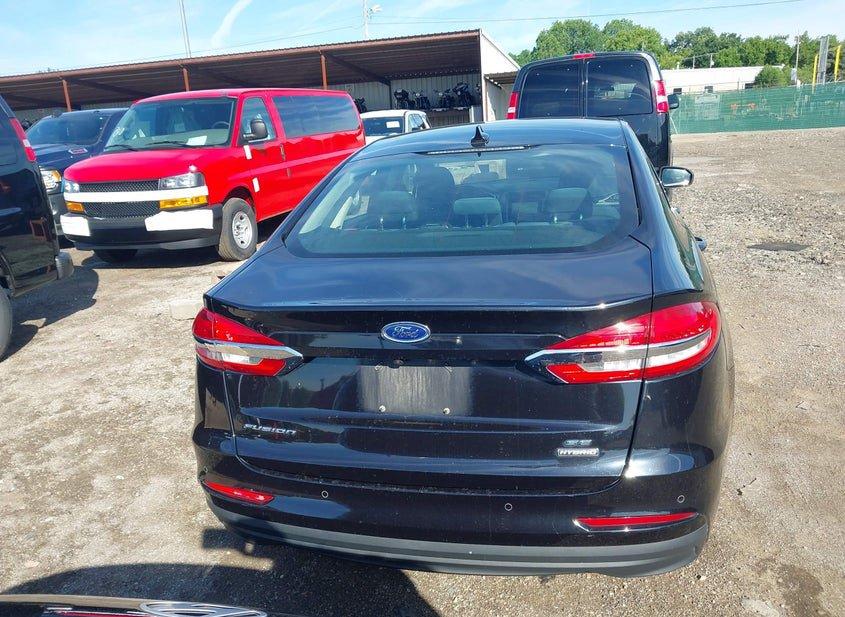 Ford Fusion