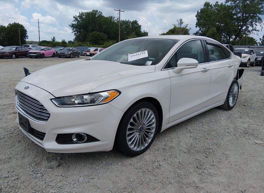 Ford Fusion
