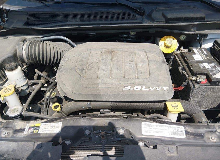 Dodge Grand Caravan