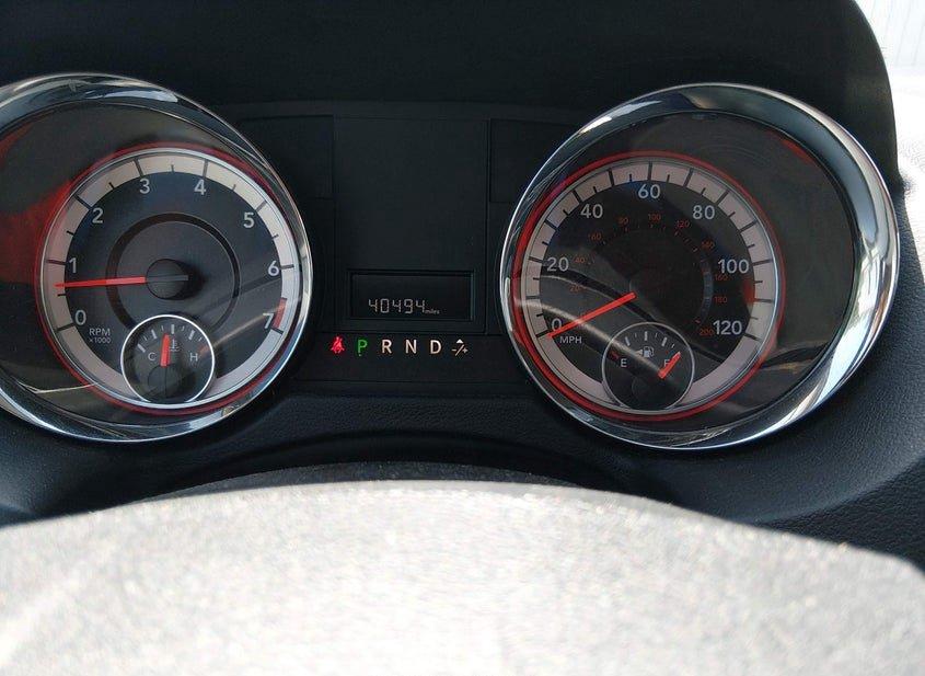 Dodge Grand Caravan