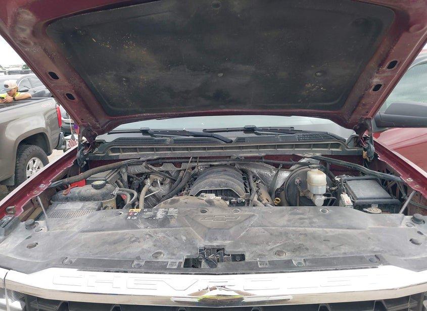 Chevrolet Silverado 1500