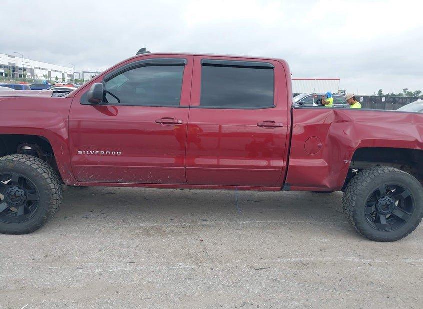 Chevrolet Silverado 1500
