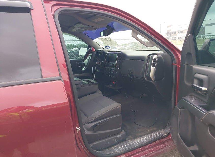 Chevrolet Silverado 1500
