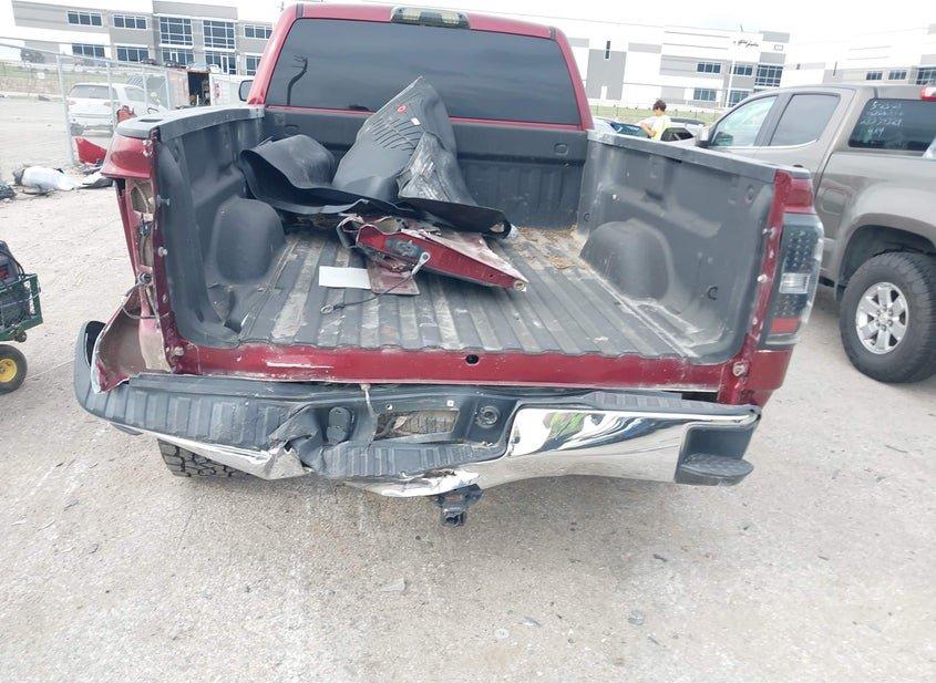 Chevrolet Silverado 1500