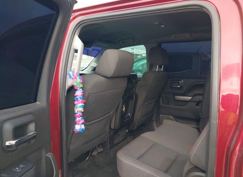 Chevrolet Silverado 1500