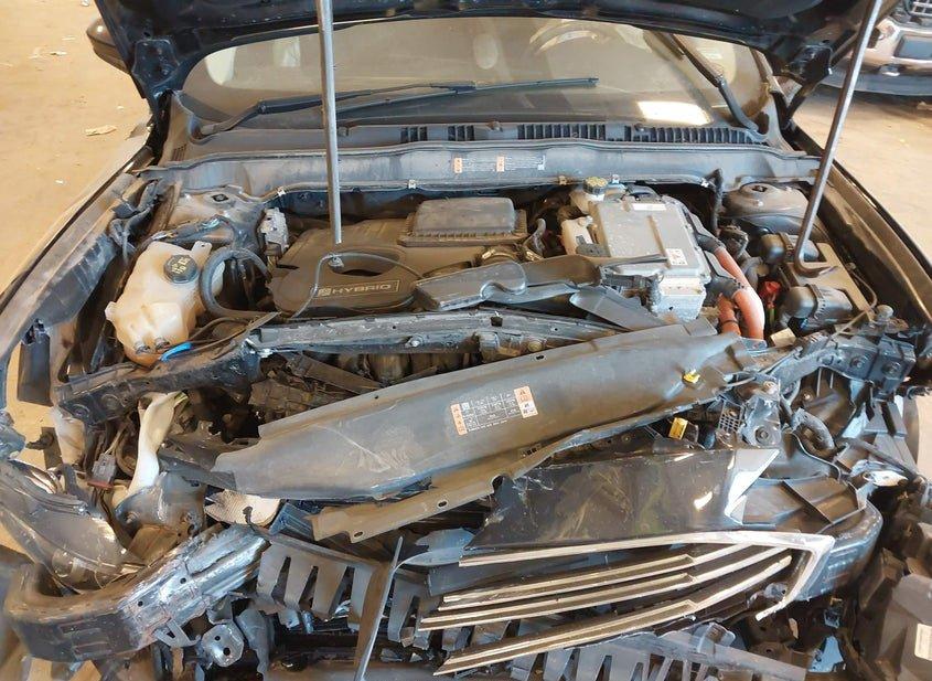 Ford Fusion Hybrid