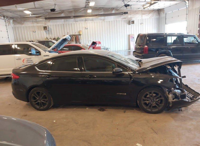 Ford Fusion Hybrid