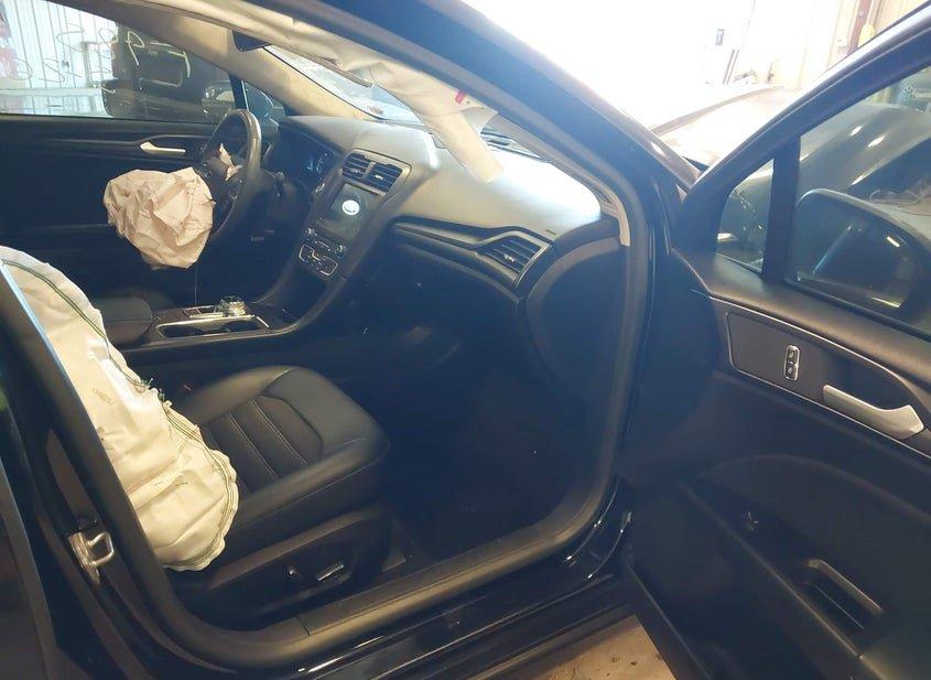 Ford Fusion Hybrid
