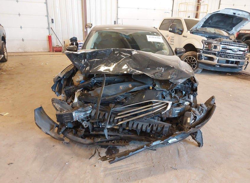 Ford Fusion Hybrid