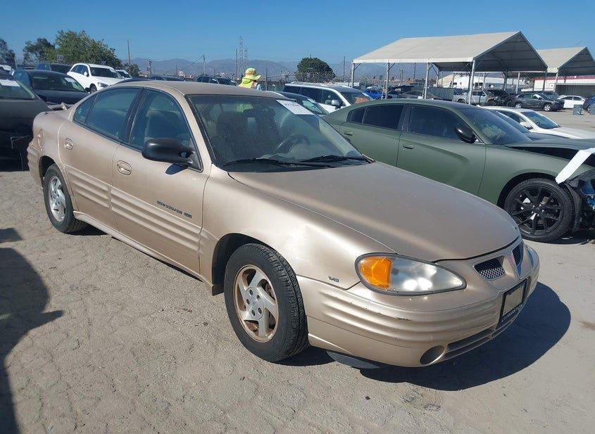 Pontiac Grand Am