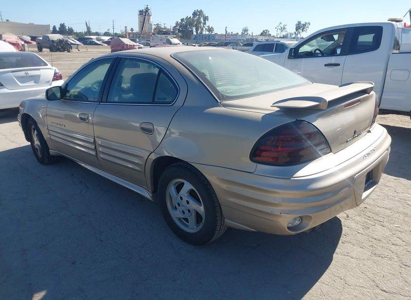 Pontiac Grand Am