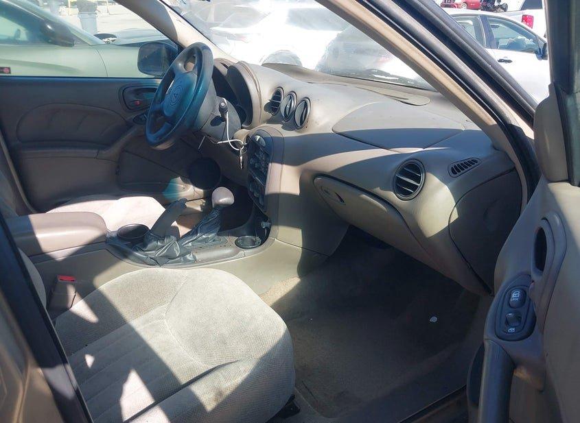 Pontiac Grand Am