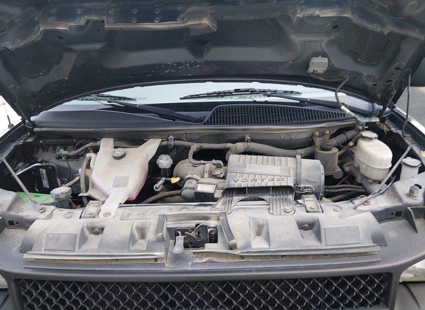 Chevrolet Express 3500