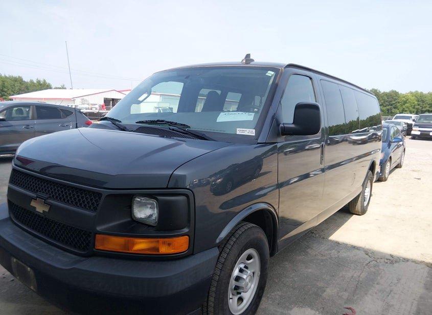Chevrolet Express 3500
