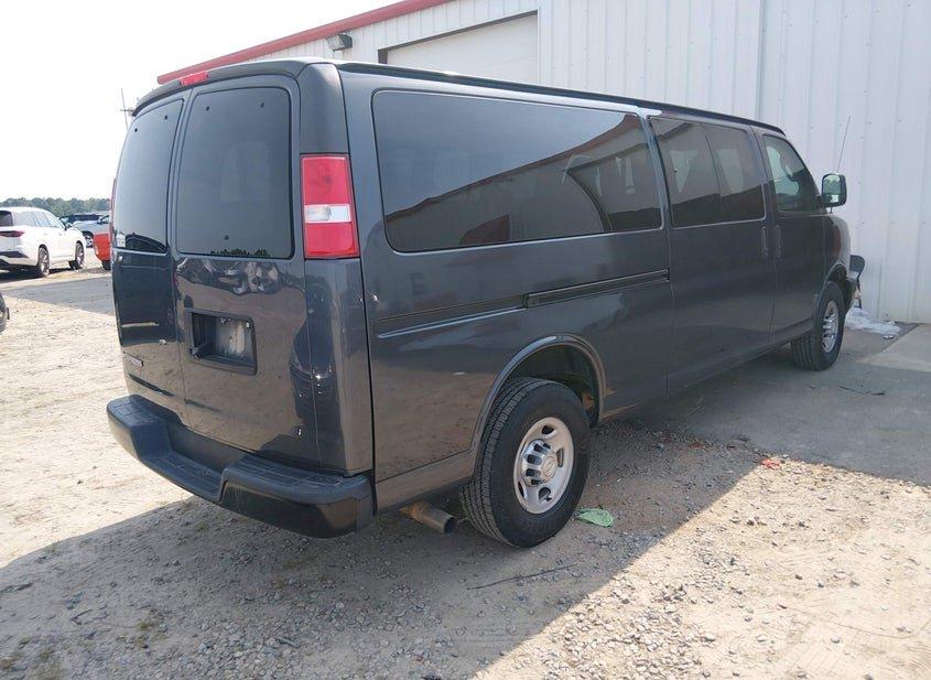 Chevrolet Express 3500