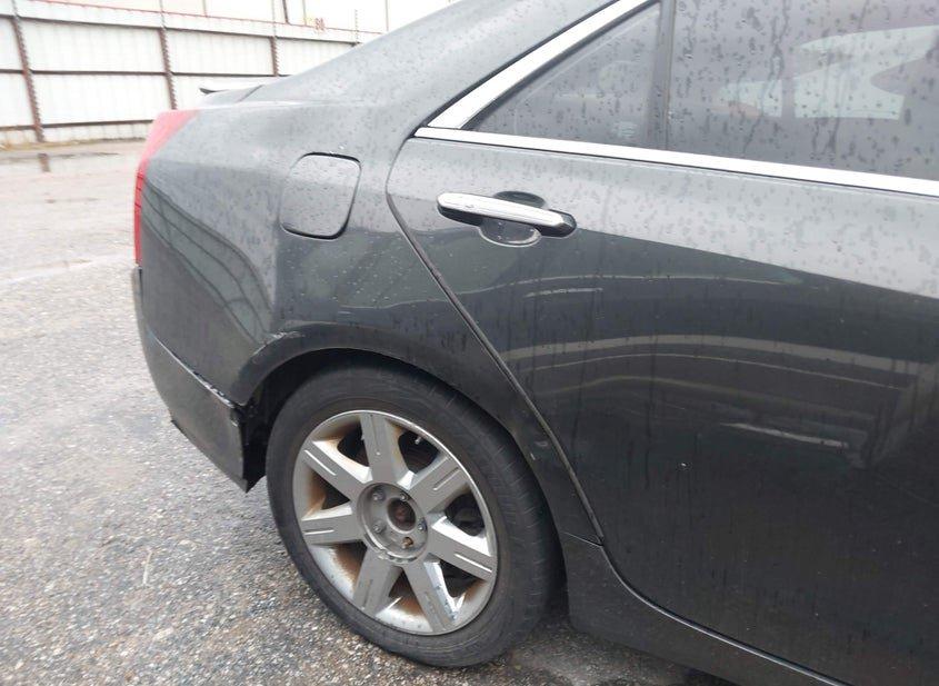 Cadillac Ats