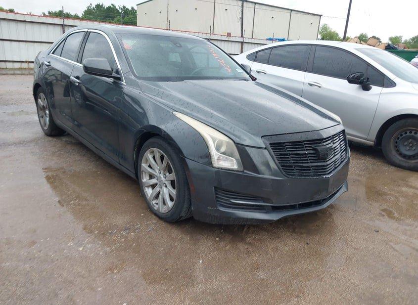 Cadillac Ats