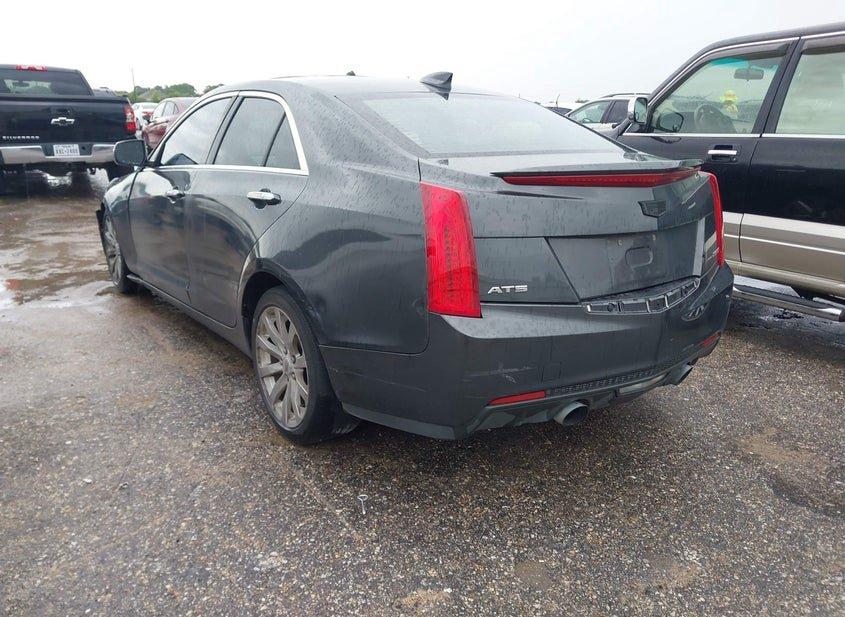 Cadillac Ats