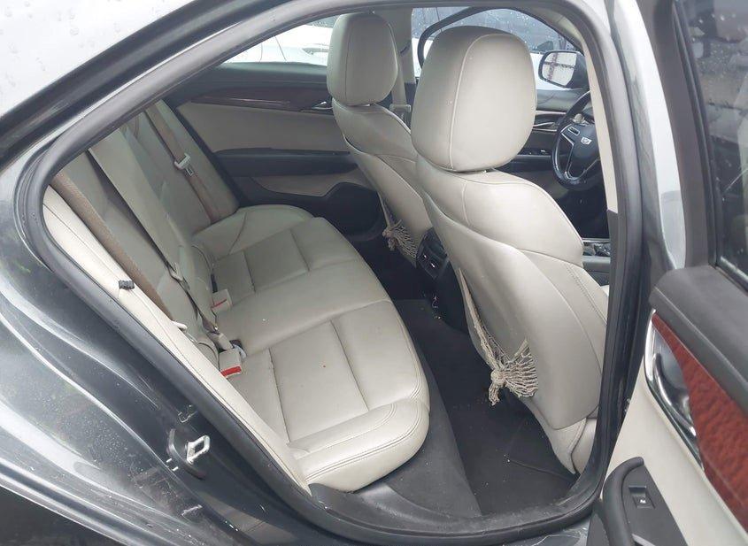 Cadillac Ats