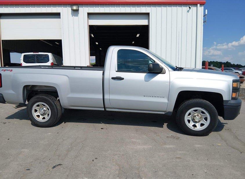 Chevrolet Silverado 1500
