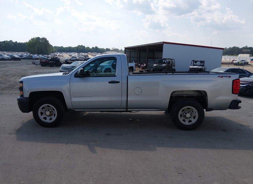 Chevrolet Silverado 1500