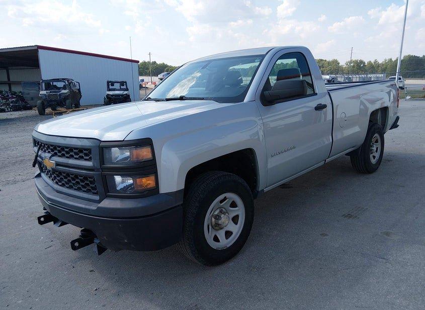 Chevrolet Silverado 1500