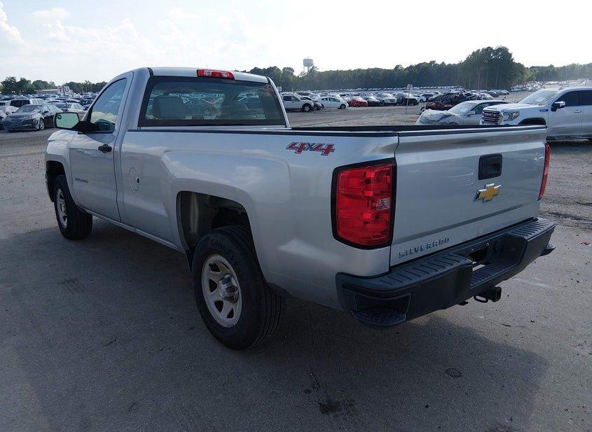 Chevrolet Silverado 1500