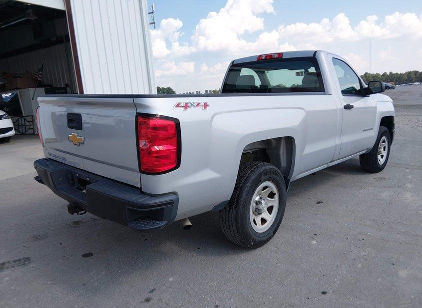 Chevrolet Silverado 1500