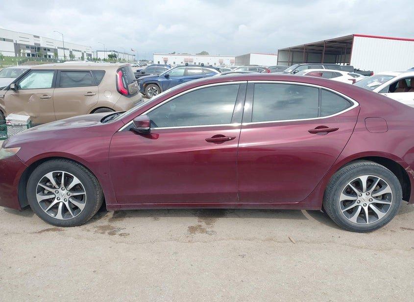 Acura Tlx