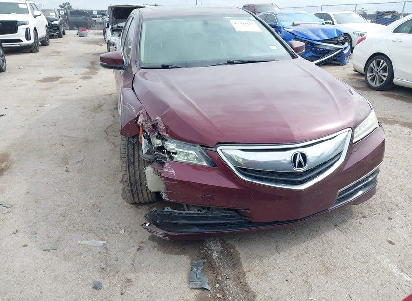 Acura Tlx