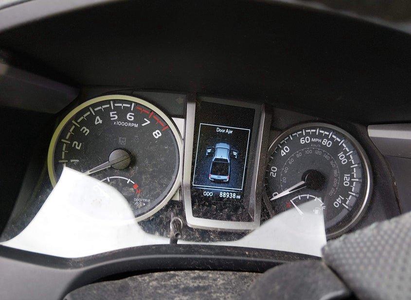 Toyota Tacoma
