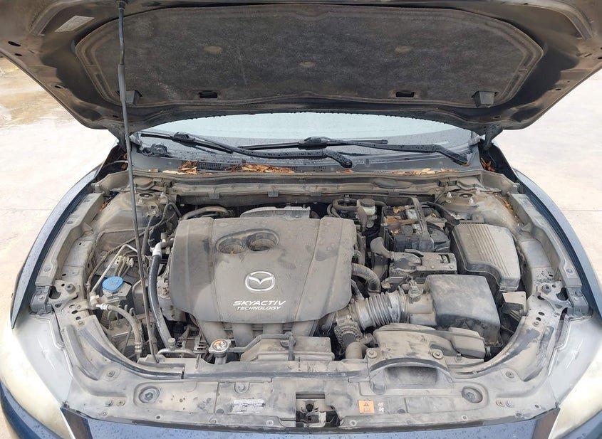 Mazda Mazda6