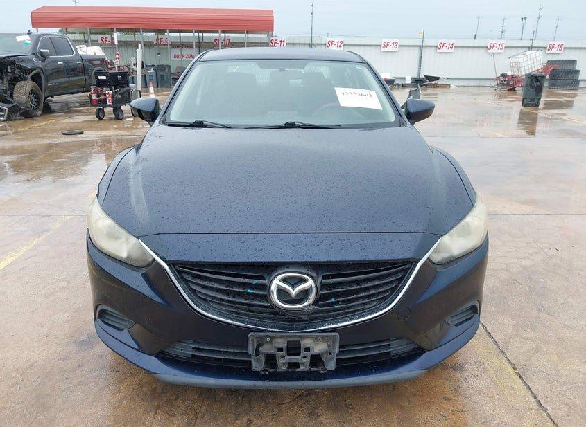Mazda Mazda6