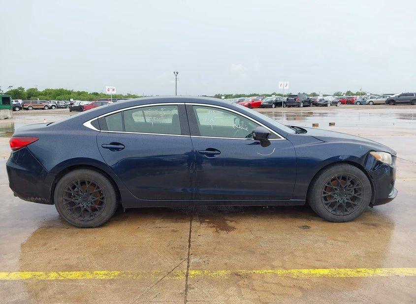 Mazda Mazda6