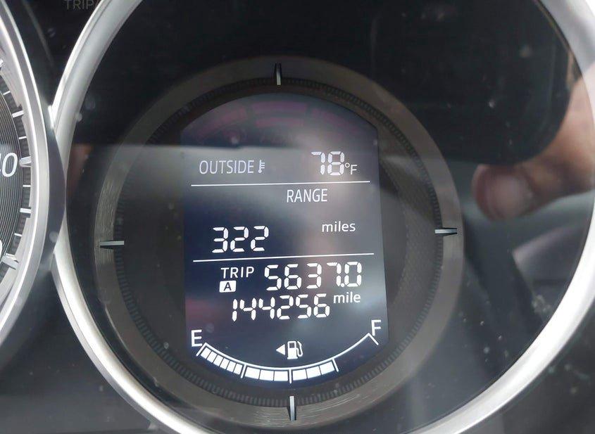 Mazda Mazda6