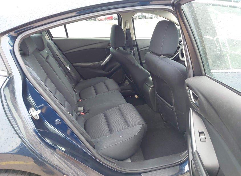 Mazda Mazda6