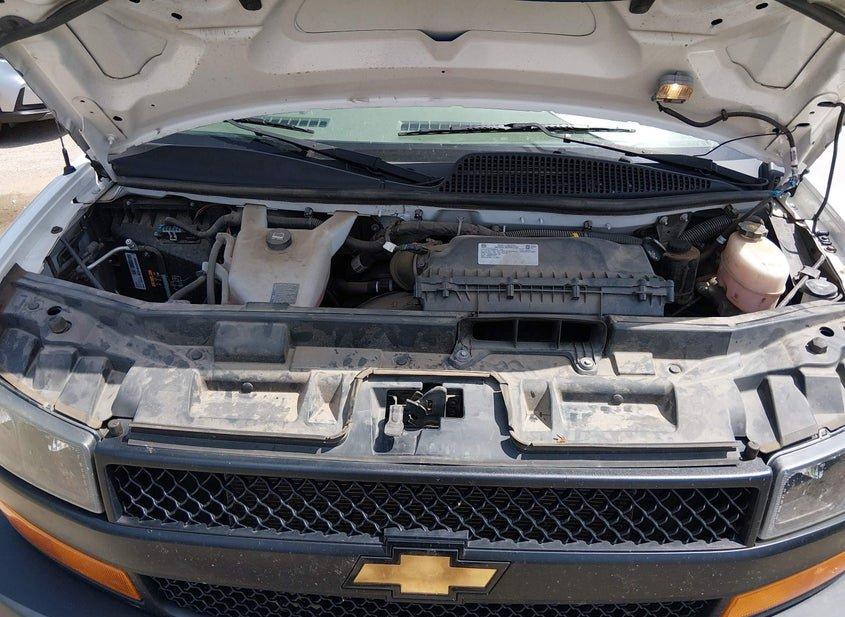Chevrolet Express Passenger