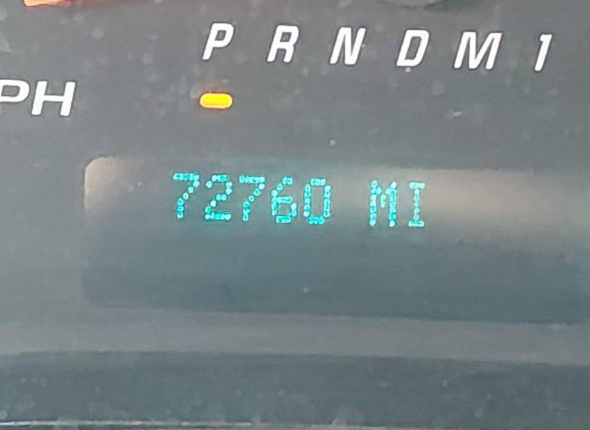 Chevrolet Express Passenger