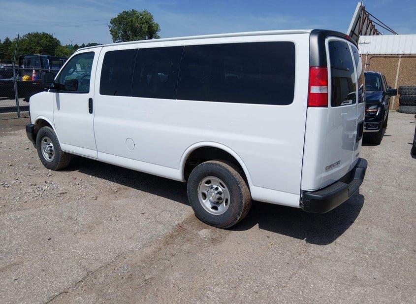 Chevrolet Express Passenger
