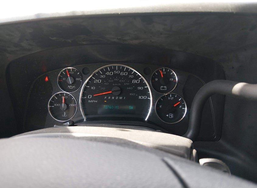 Chevrolet Express Passenger