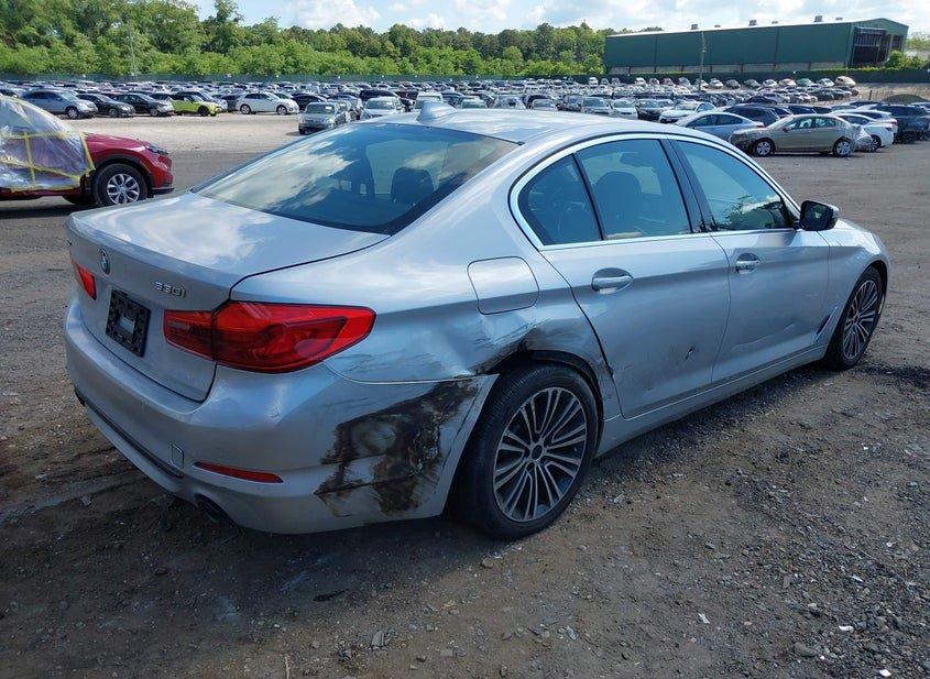 BMW 530I