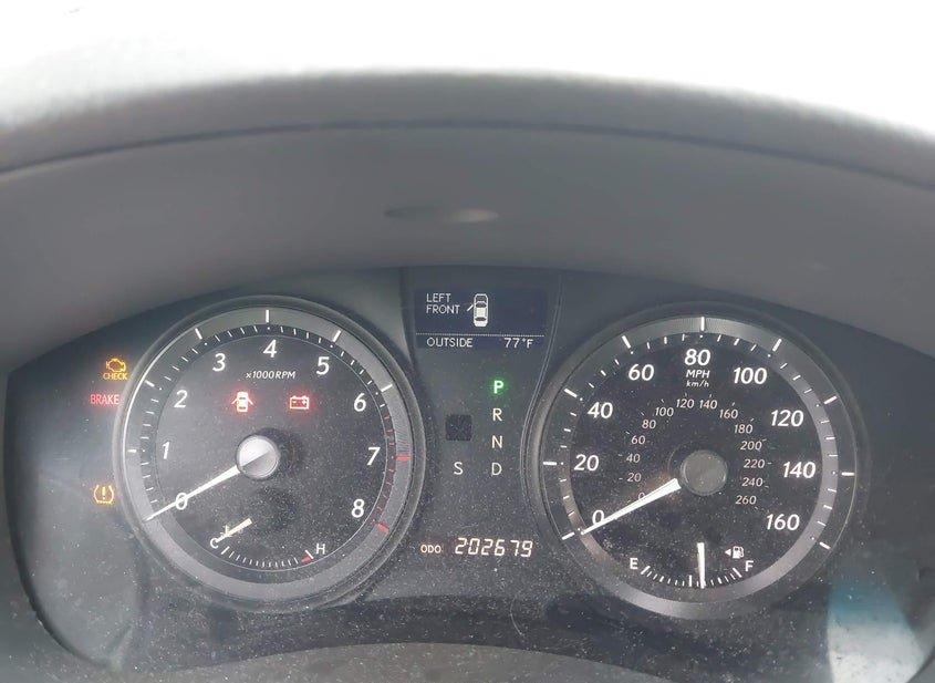 Lexus Es 350
