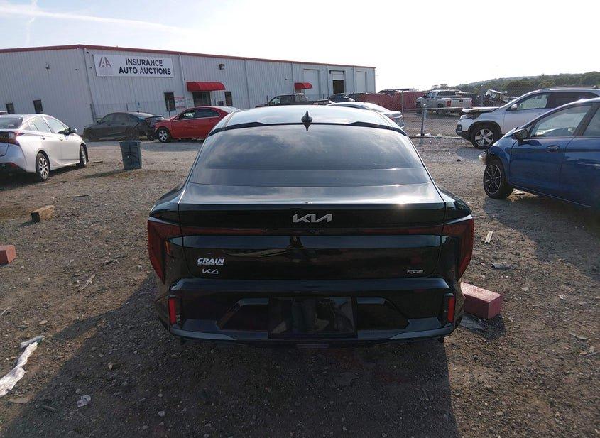 Kia K4