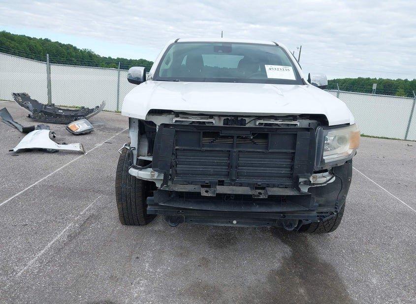 Gmc Canyon