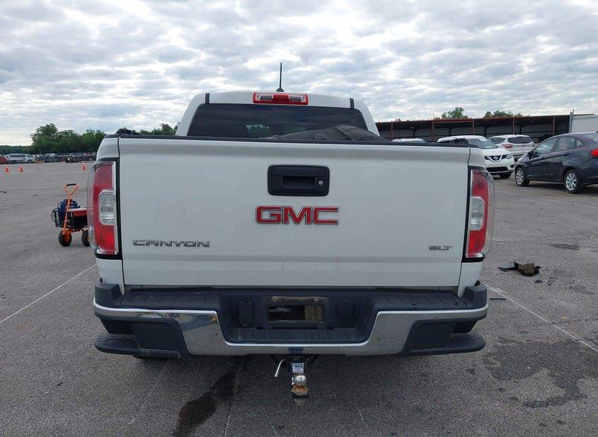 Gmc Canyon