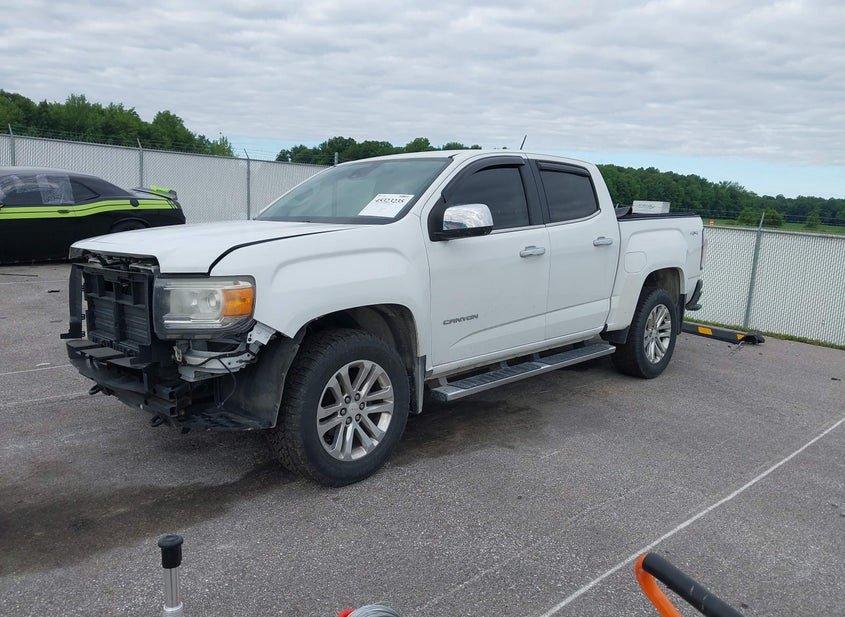 Gmc Canyon