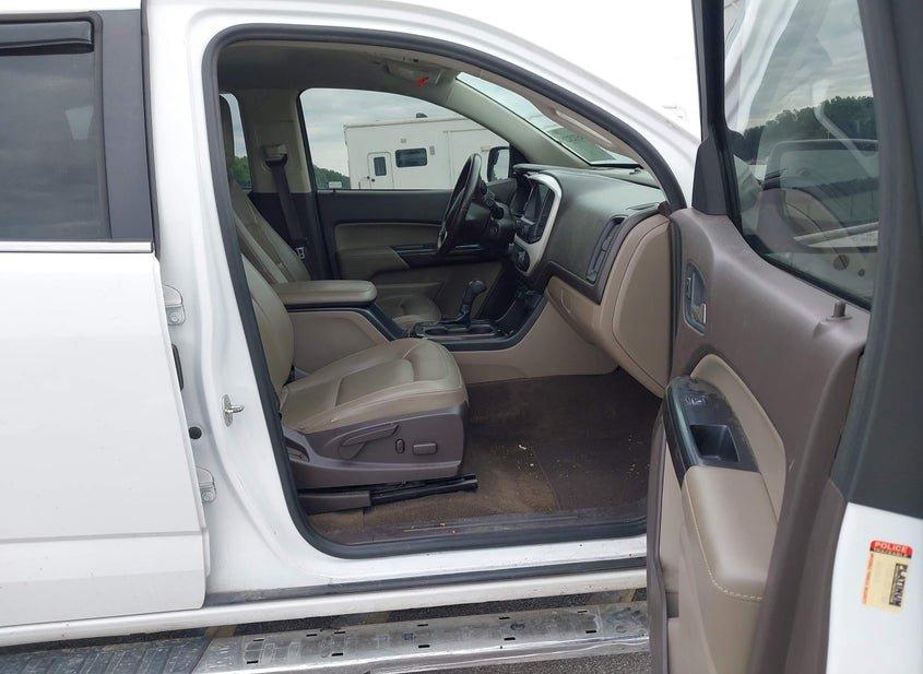 Gmc Canyon