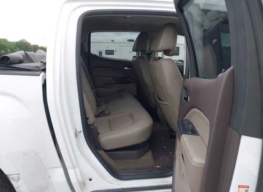 Gmc Canyon