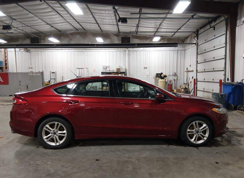 Ford Fusion