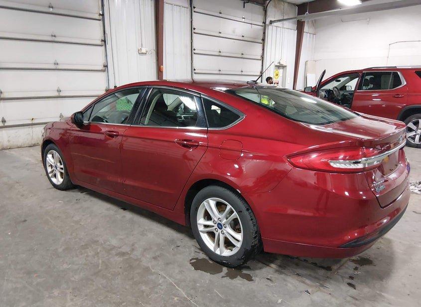 Ford Fusion